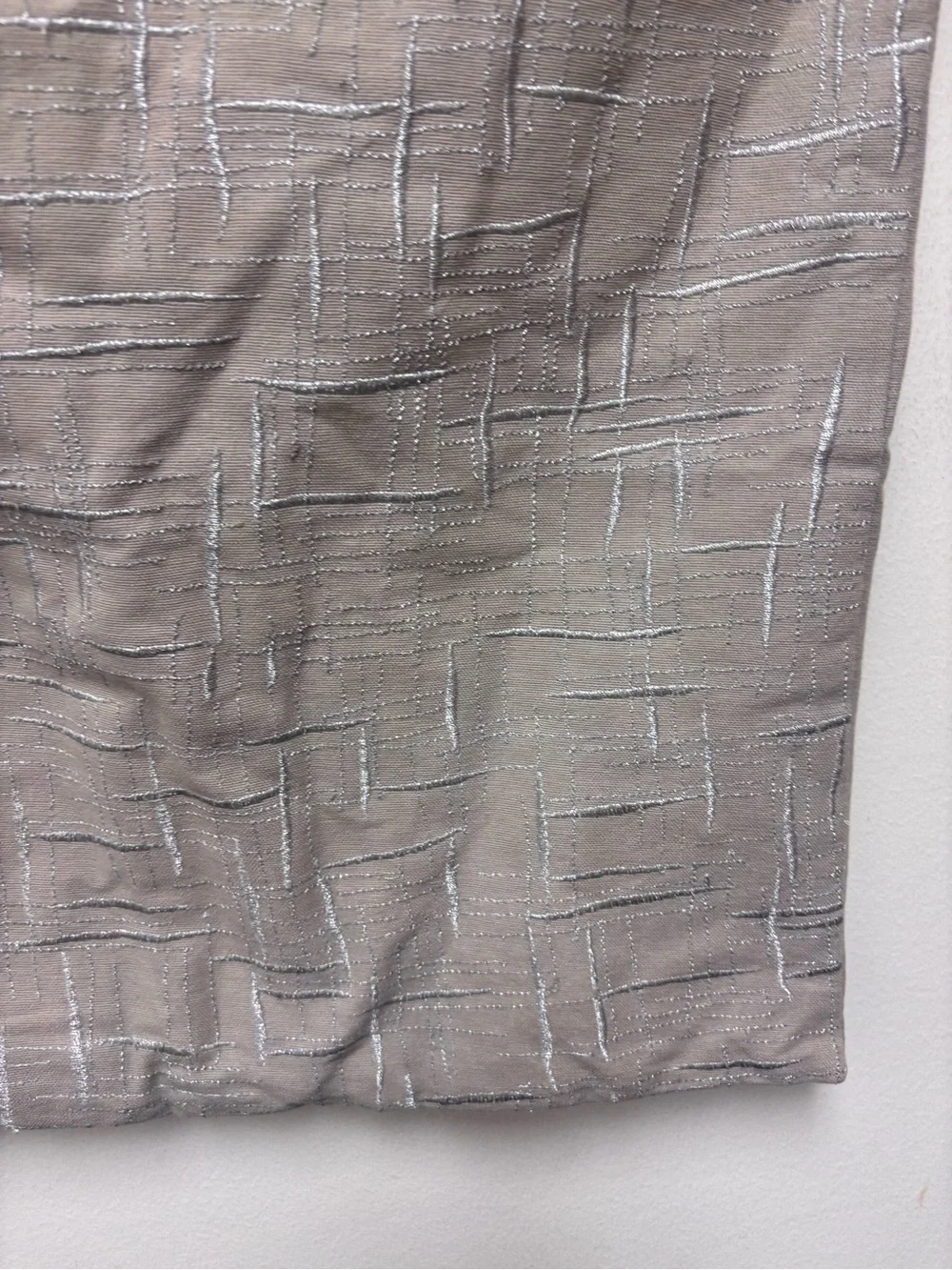 NWT West Elm Euro Pillow Sham